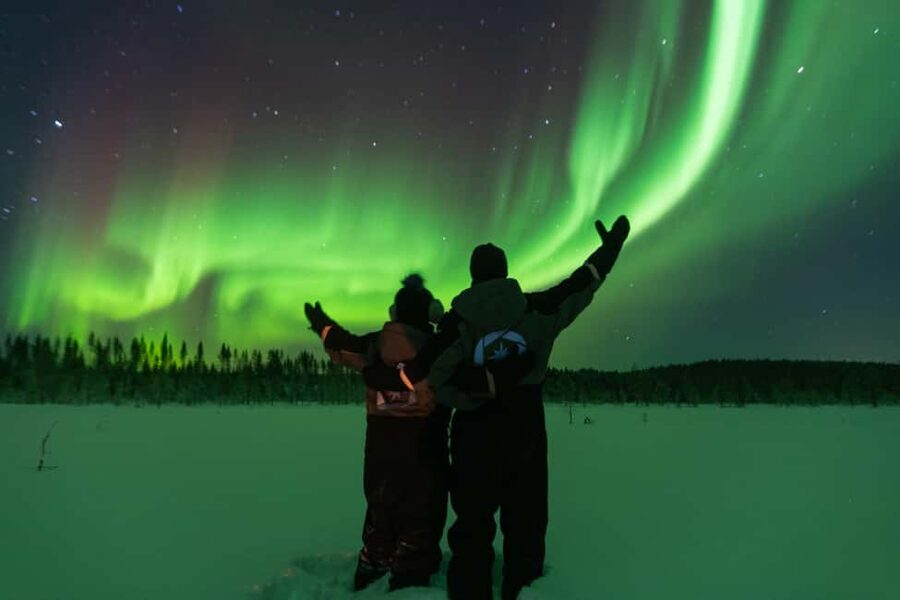 Levi: Best & Original Northern Lights Hunting & photography - Photography Gear and Edited Results That Save You Time
