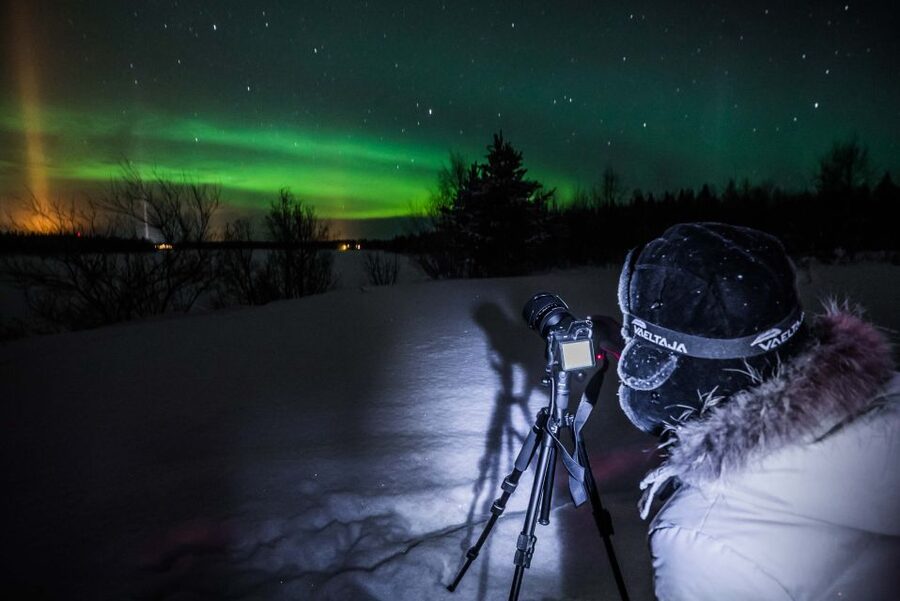Levi: Best & Original Northern Lights Hunting & photography - Value Check: Is $145 for 5.5 Hours a Good Deal?