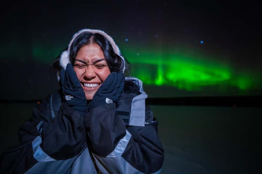 Levi: Best & Original Northern Lights Hunting & photography - Secret Stop Strategy: 2 to 3 Locations Far from the Crowds