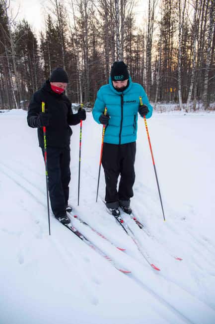 Levi: Cross-Country Skiing Experience - Key Things to Know Before You Ski in Levi