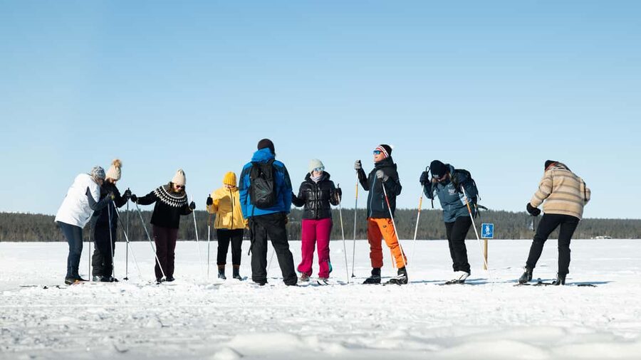 Levi: Cross-Country Skiing Tour for Beginners - Key Highlights Worth Booking For