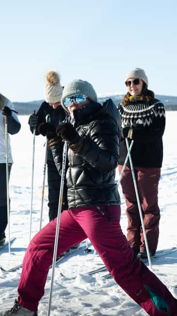 Levi: Cross-Country Skiing Tour for Beginners - Getting Started at Visit Levi Office, Gear Fit, and First Glide