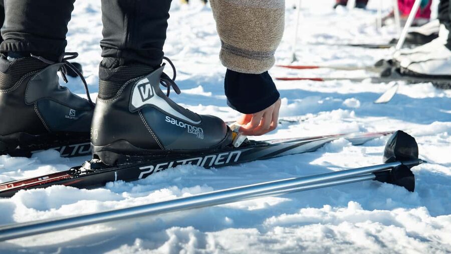 Levi: Cross-Country Skiing Tour for Beginners - Cold Weather Reality: When -27 Changes the Day