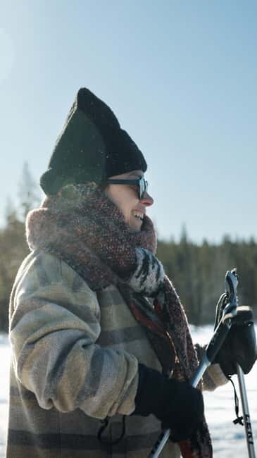 Levi: Cross-Country Skiing Tour for Beginners - Instructors, Language, and the Local Feel of Polar Star Travel