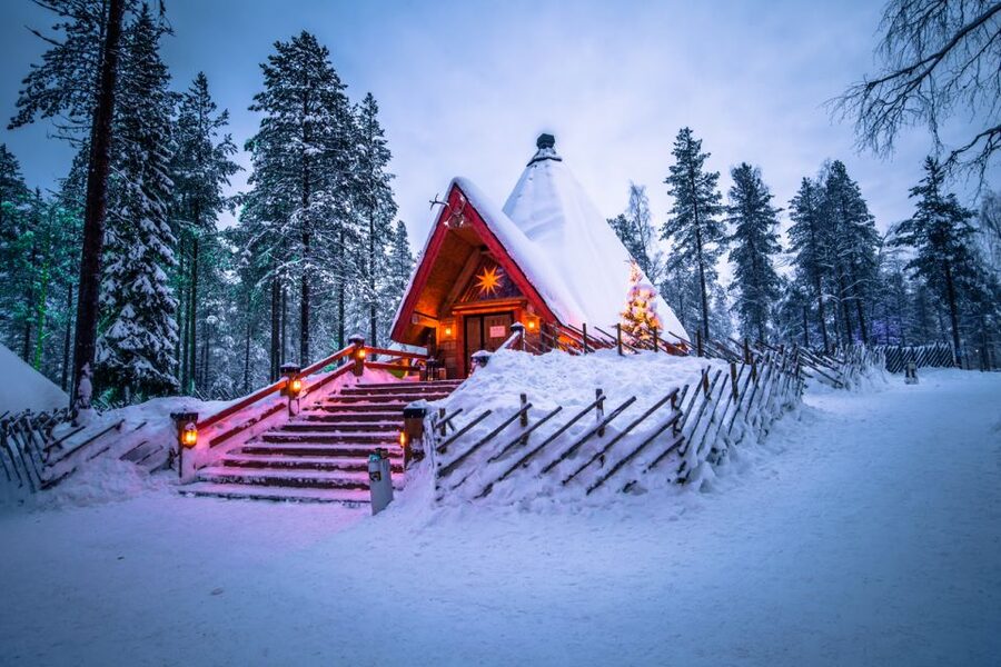 Levi: Day Trip to Santa Claus Village with Lunch - Santa Claus Meeting, Photo Rules, and How to Avoid Surprise Costs
