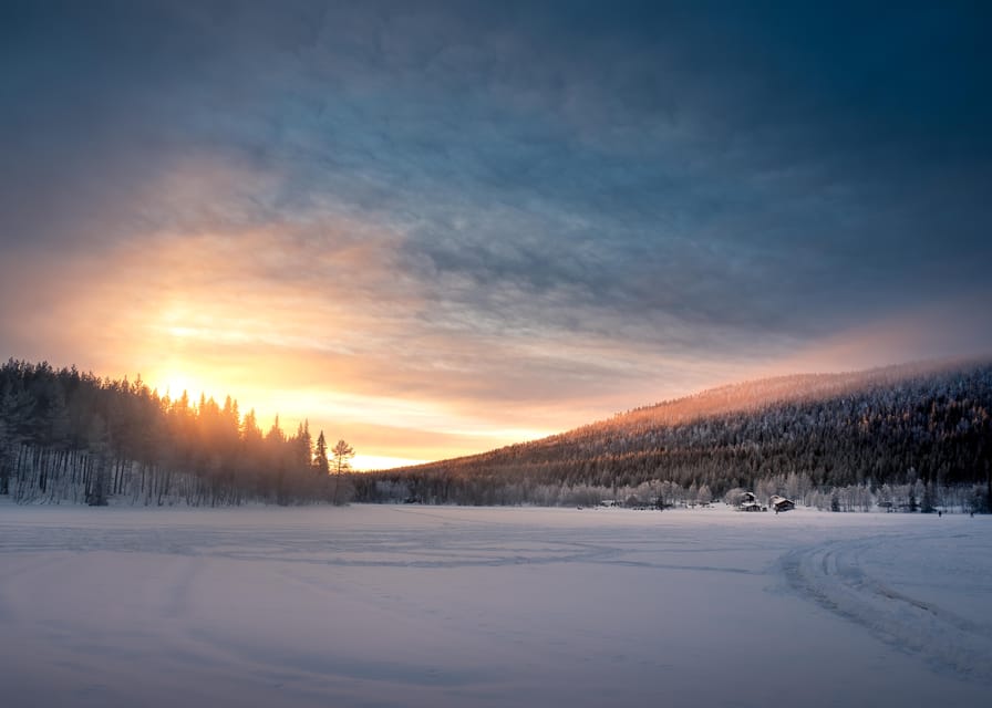 Levi: Easy Snowmobile Tour Perfect for Beginners - Levi to Sirkka: A Beginner Snowmobile Safari That Actually Feels Manageable