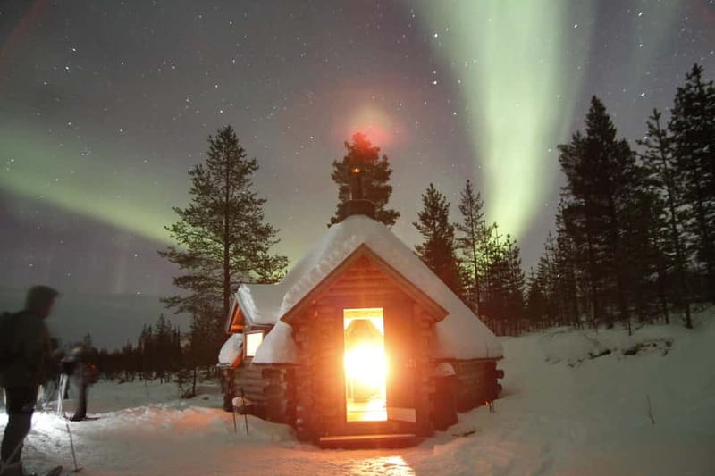 Levi: Evening Snowshoe Walk Under Northern Sky - Key highlights to know before you go