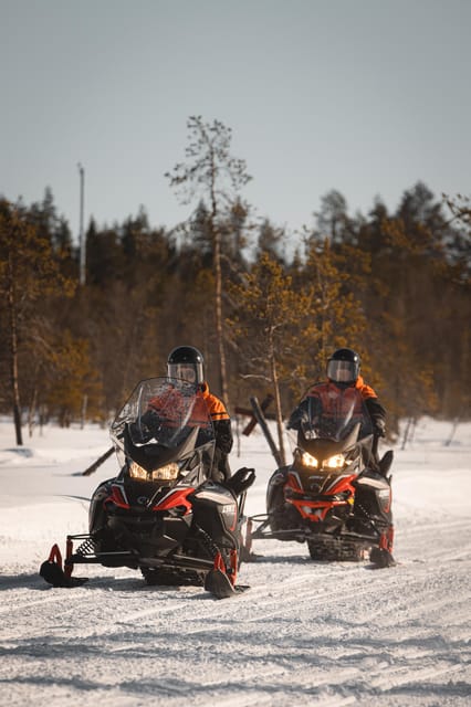 Levi: Full Day Snowmobile Safari to Wilderness - Why This Full-Day Levi Safari Feels Bigger Than the Short Tours