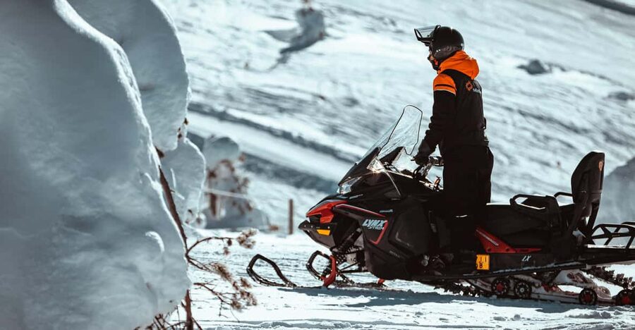 Levi: Full Day Snowmobile Safari to Wilderness - What to Bring and How to Prep for the Day