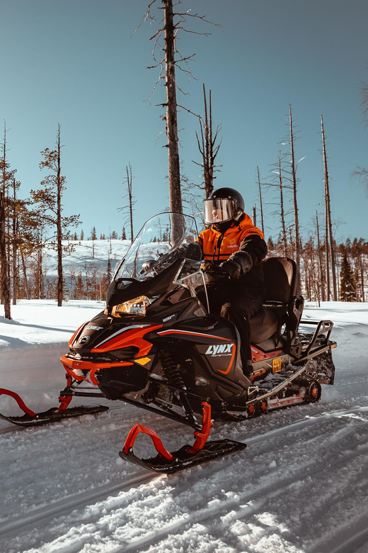 Levi: Full Day Snowmobile Safari to Wilderness - A Real Decision: Should You Book This Snowmobile Safari?