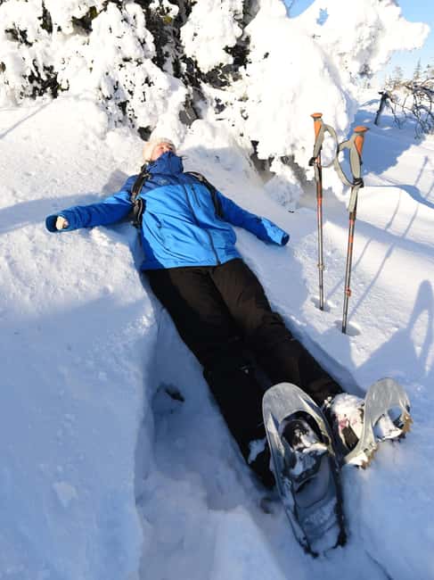 Levi: Gentle Snowshoe Walk in Winter Wilderness - Who This Snowshoe Walk Is Best For