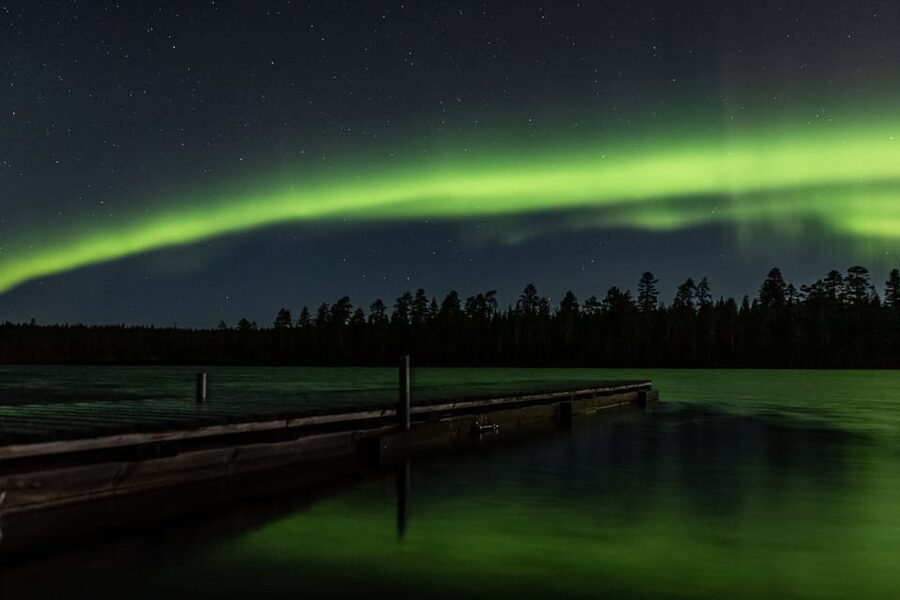 Levi: Ice Floating and Northern Lights Tour - Meeting Safartica in Levi, and What the 1-Hour Drive Changes