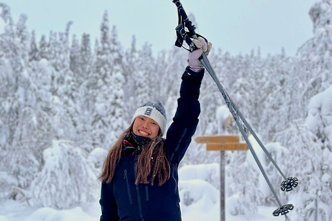Levi: Lakeside forest snowshoeing - Should you book Levi lakeside forest snowshoeing with Juki Tours?