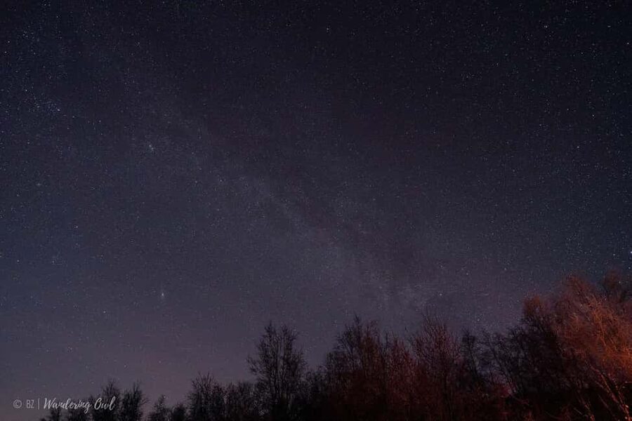 LEVI Night Star Walk on Snowshoes (ALL INCLUDED) - Equipment Included, and Why It’s Part of the Value