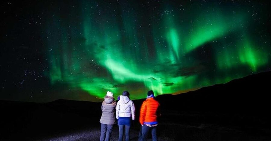 Levi: Northern Lights Hunt Including Campfire Snacks - Key things that make this tour work