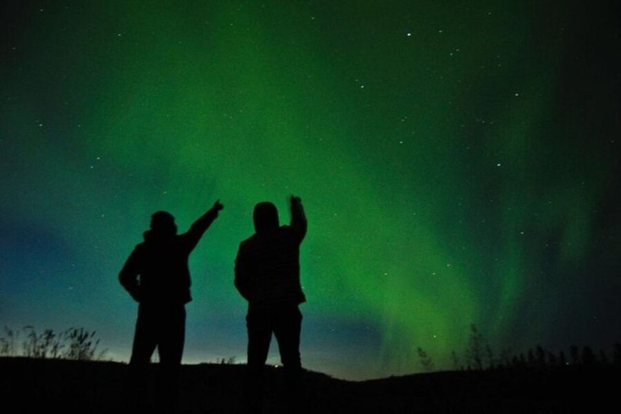 Levi: Northern Lights Hunt Including Campfire Snacks - Who This Tour Suits Best in Lapland