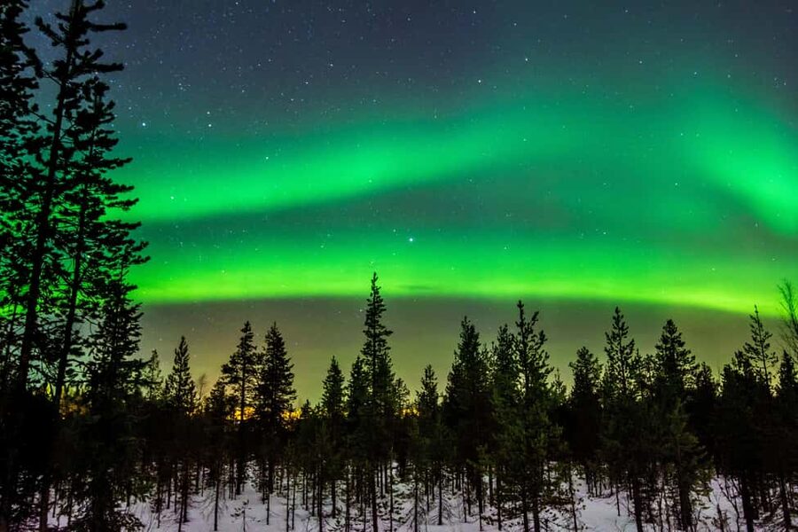 Levi: Northern Lights Hunt with Hot Drink - Key things I’d pin on your radar