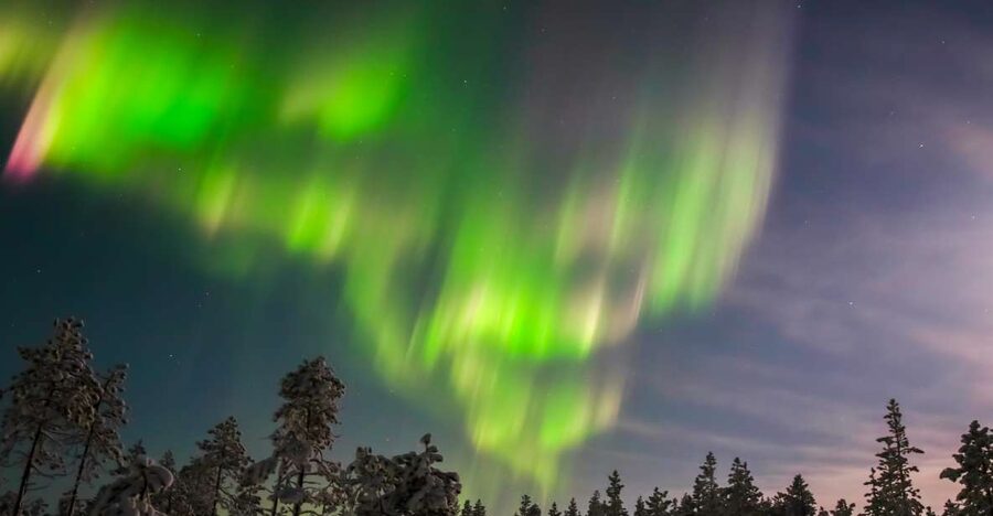Levi: Northern Lights Hunting Photo Tour - Key things I’d watch for