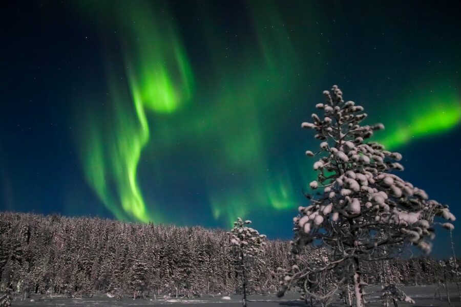 Levi: Northern Lights Hunting Photo Tour - Weather Reality, Cloud Cover, and Rescheduling