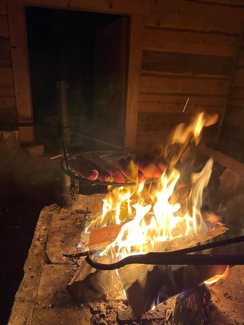 Levi: Northern Lights in Peace and Privacy - by Private Lake - Pickup at 9 pm, and why the timing helps