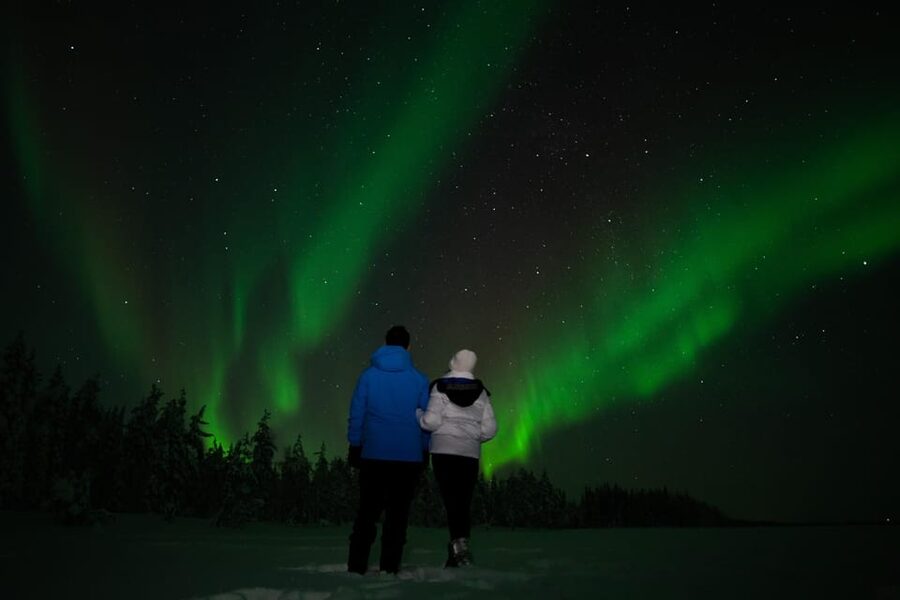 Levi: Northern Lights Sledge Ride - Key Highlights I’d Prioritize