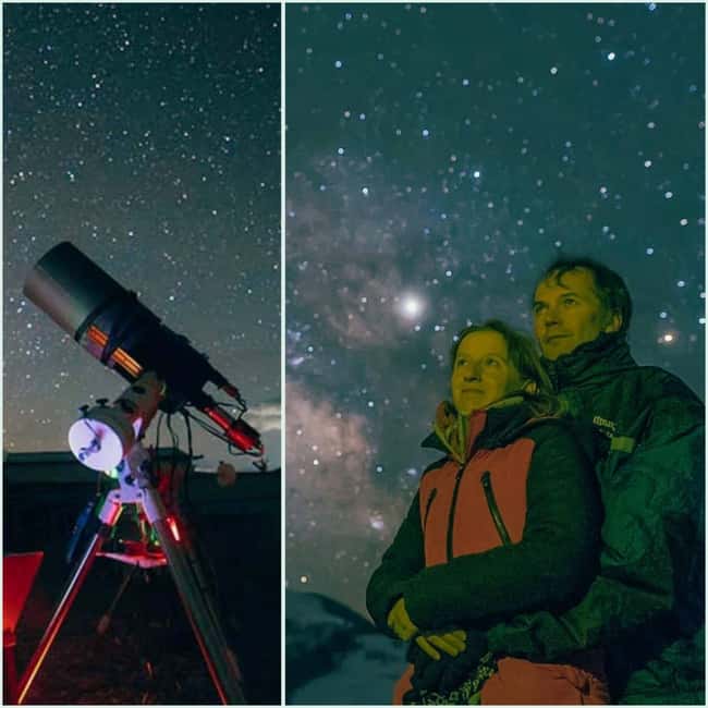 Levi: Northern Lights Tour and Stargazing by Telescope - Key things you’ll notice on this Levi Northern Lights and Telescope tour