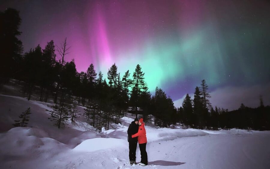 Levi: Northern Lights Tour and Stargazing by Telescope - Getting your aurora photos within 2 days, and why it’s good value