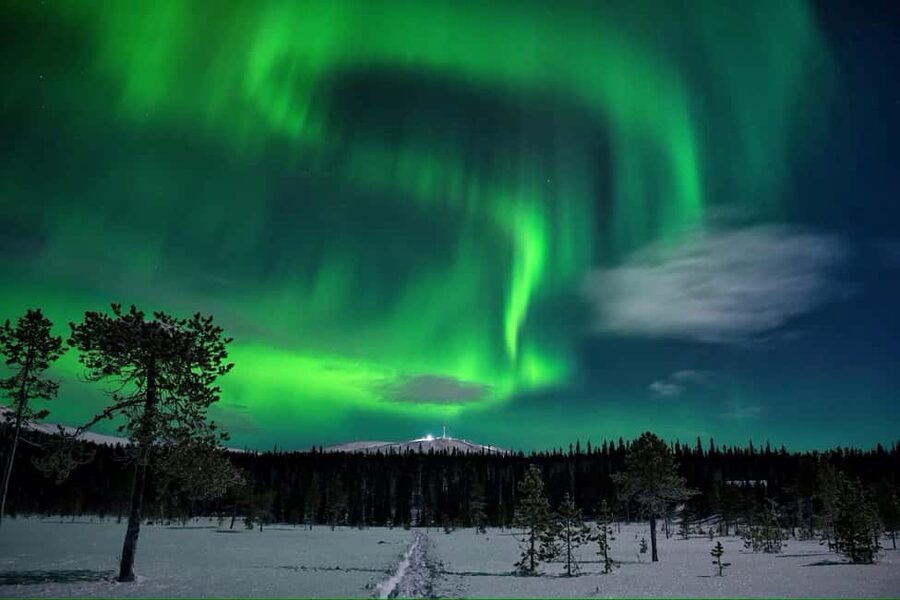 Levi: Northern Lights Tour and Stargazing by Telescope - What if the sky is cloudy? How the tour still stays worth it