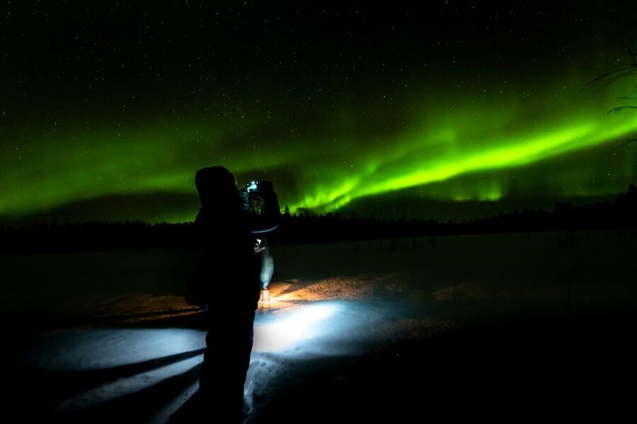 Levi: Northern Lights Tour by Minivan - Key Things I’d Watch For