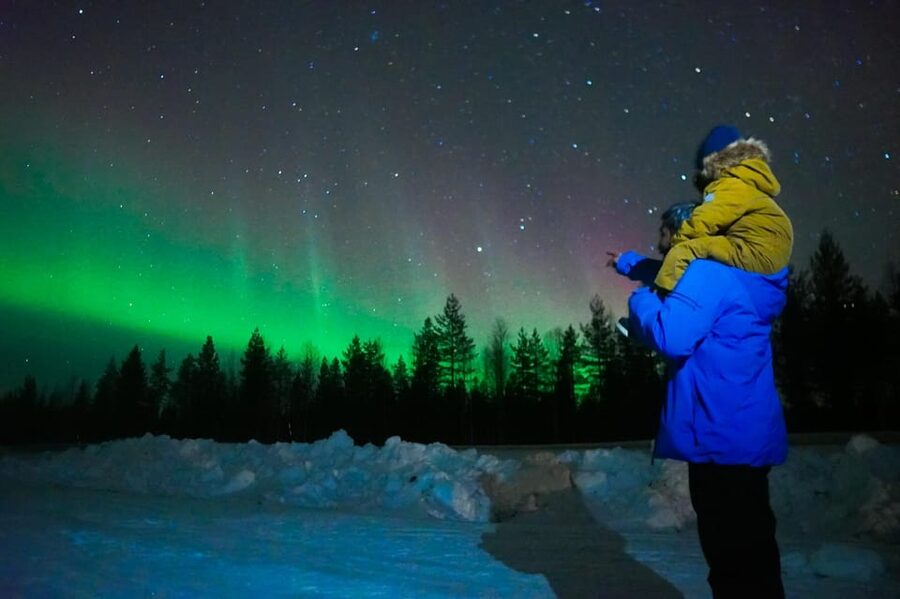 Levi: Northern Lights Tour with Guaranteed Sightings - Why Levi’s Aurora Hunt Turns Into a Full-Night Mission