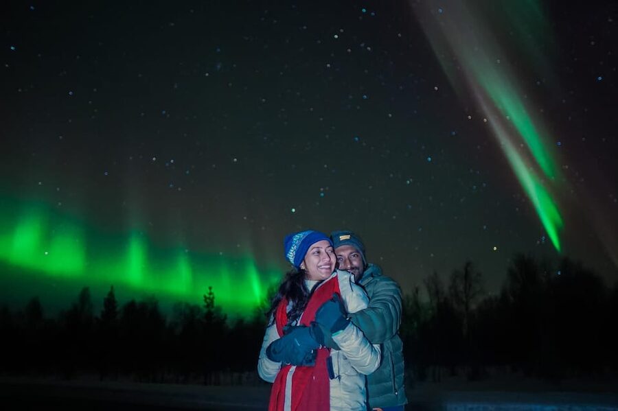 Levi: Northern Lights Tour with Guaranteed Sightings - Your Guide is Also Your Aurora Photographer