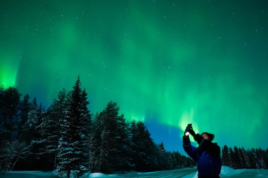Levi: Northern Lights Tour with Guaranteed Sightings - Thermal Clothing, Hot Drinks, and the Small Comforts That Matter