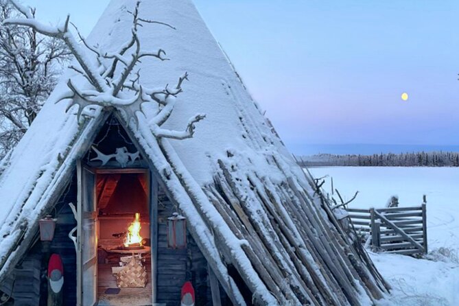 Levi Reindeer Safari - Long or Quick - with Sledge Ride - Levi reindeer safari: why this 2-hour plan makes sense