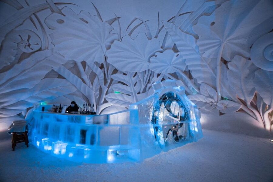 Levi: Snow Village Guided Tour - Should you book this Snow Village guided tour?