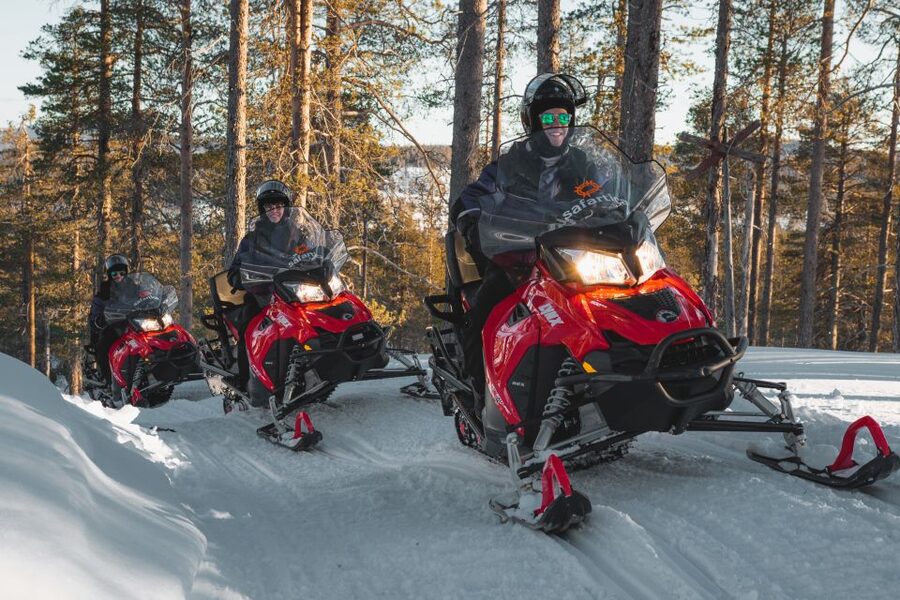 Levi: Snowmobile Safari for Adults - Who this safari fits best (and who should skip)