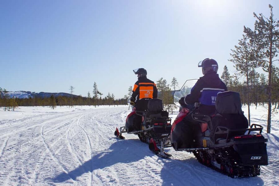 Levi: Snowmobile Safari to the Levi Nature - Who Should Book and Who Should Skip (pregnancy, back issues, kids age limits)