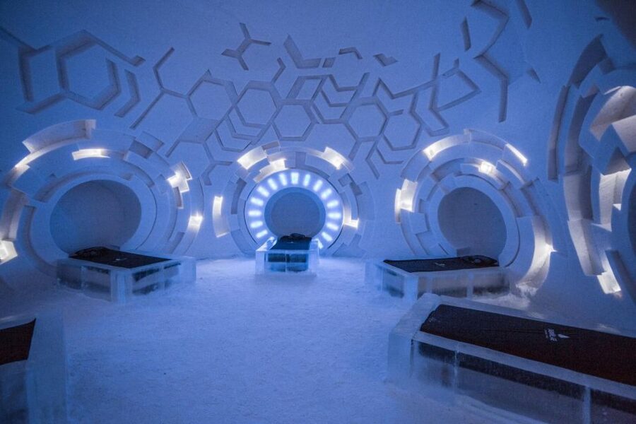 Levi: Snowmobile Tour to Snow Village - Key Highlights You’ll Feel Immediately