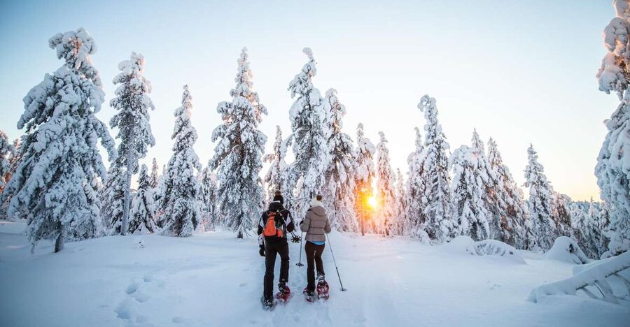Levi: Snowshoe Adventure in the Wilderness - Who should book this snowshoe and photography adventure
