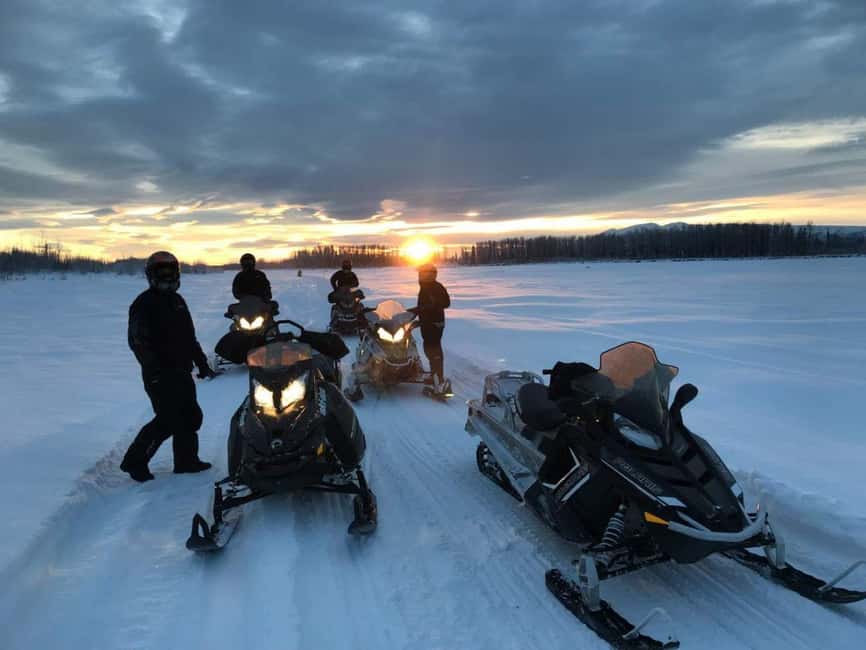 Levi: Twilight Snowmobile Safari & Stargazing Experience - Key things I’d watch for on this Levi twilight snowmobile tour