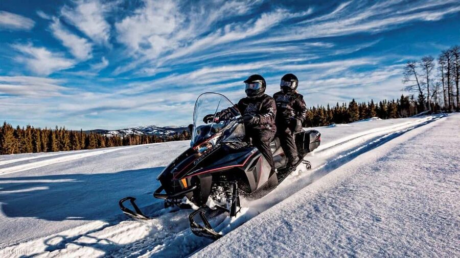 Levi: Twilight Snowmobile Safari & Stargazing Experience - Who should book, and who should skip it