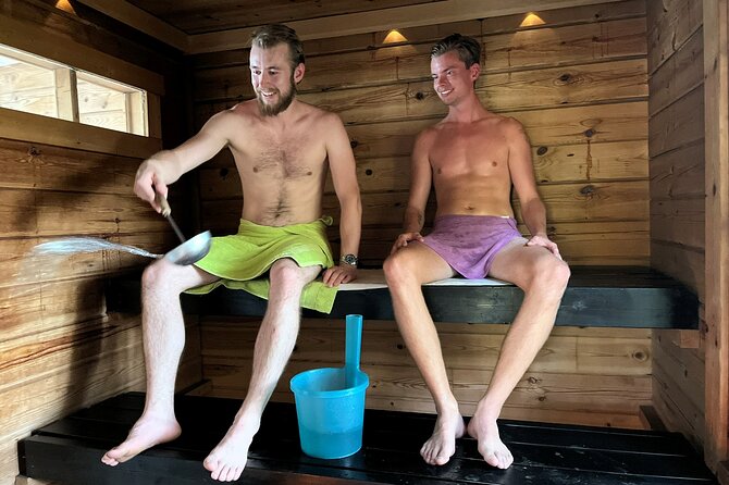 Live Like a Local in a Finnish Cottage in Porkkala Archipelago - Cottage life on a family-owned island, and how the packages change everything