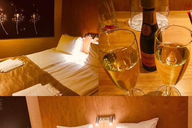 Luxury Day Trip to Tallinn with superior cabin VIP guide and lavish buffet - Hotel pickup and ferry-to-port timing that actually matters