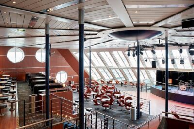 Luxury Day Trip to Tallinn with superior cabin VIP guide and lavish buffet