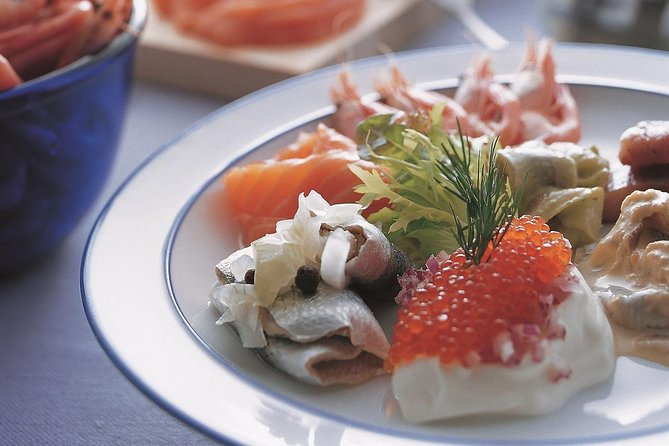 Luxury Day Trip to Tallinn with superior cabin VIP guide and lavish buffet - Dinner buffet reality: filling, included, but not universally “lavish”