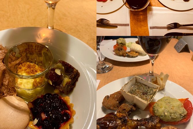 Luxury Day Trip to Tallinn with superior cabin VIP guide and lavish buffet - Guide quality can make or break the day