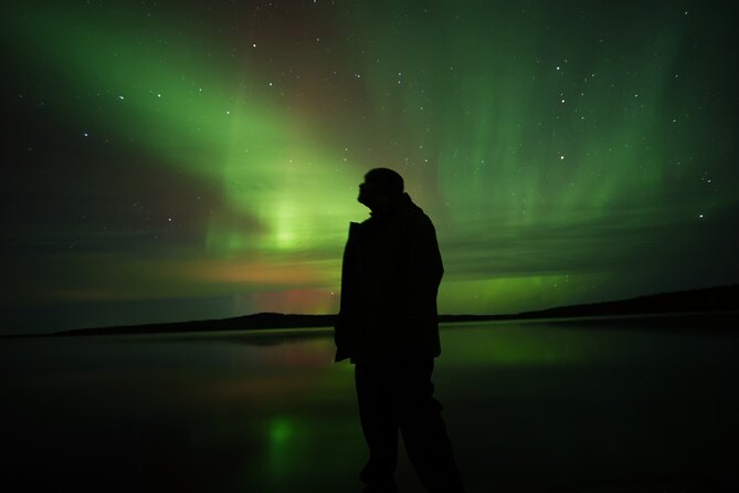 Magical Northern Lights Photography Experience - Group size, language, and what LuckyAurora oy adds to the mix