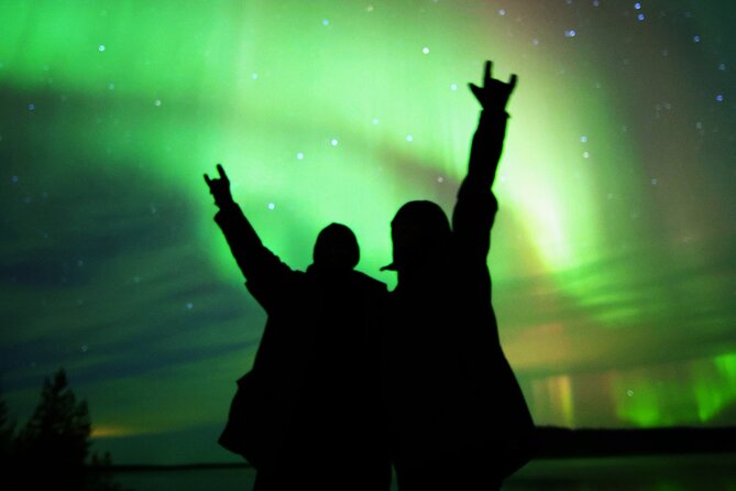 Magical Northern Lights Photography Experience - Weather rules and your Plan B for seeing green skies