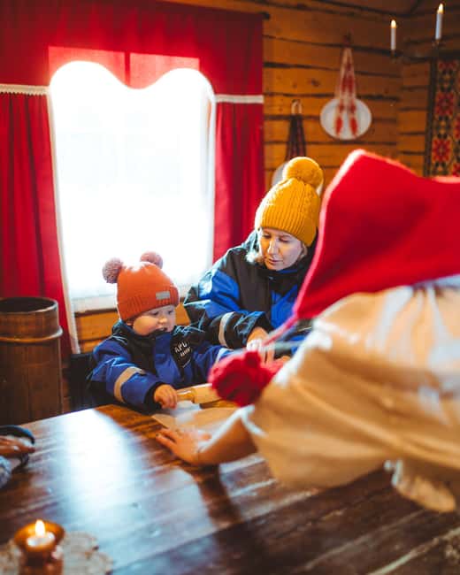 Magical Private Santa Visit, Reindeer Ride & Elf Workshops - What’s included, and what you still need to handle yourself
