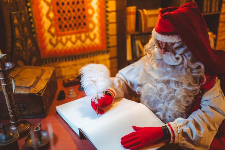 Magical Private Santa Visit, Reindeer Ride & Elf Workshops - Price and value: what $373 buys you in Lapland