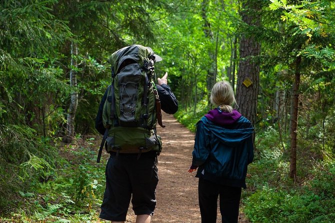 Magical Taiga Forest Hike with Lunch and Transportation - What to pack and how to handle Finland weather